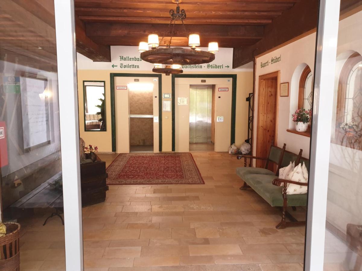 Apartment Noemi 巴德哥依斯恩 外观 照片